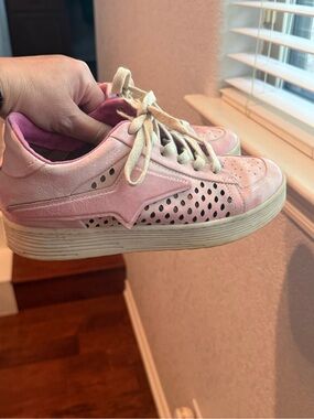 Women’s Pink AS98 Adrian sz 37